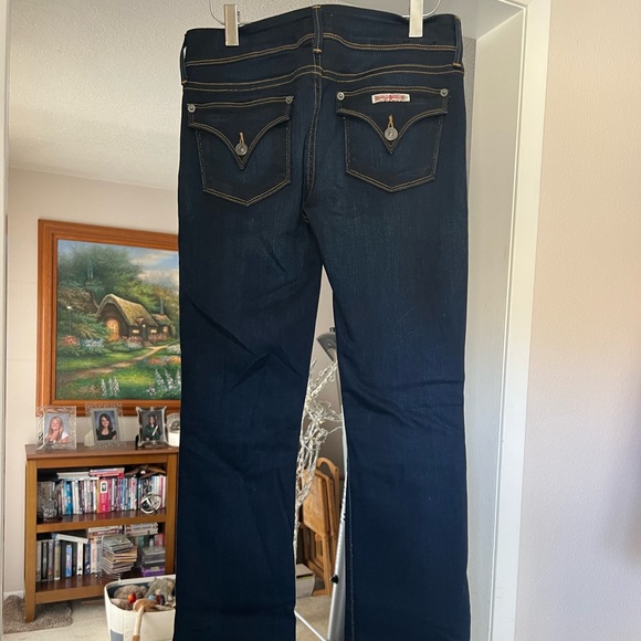 Boot Cut Hudson Jeans - Picture 4 of 7